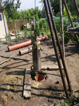 Foraje puturi de apă
